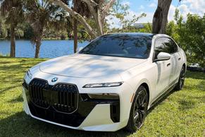 BMW 7 Series 2026 in Fort Lauderdale