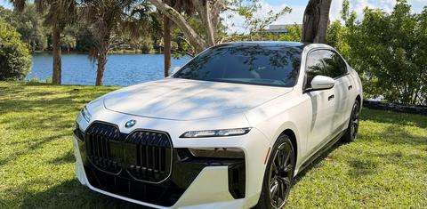 BMW 7 Series 2026
