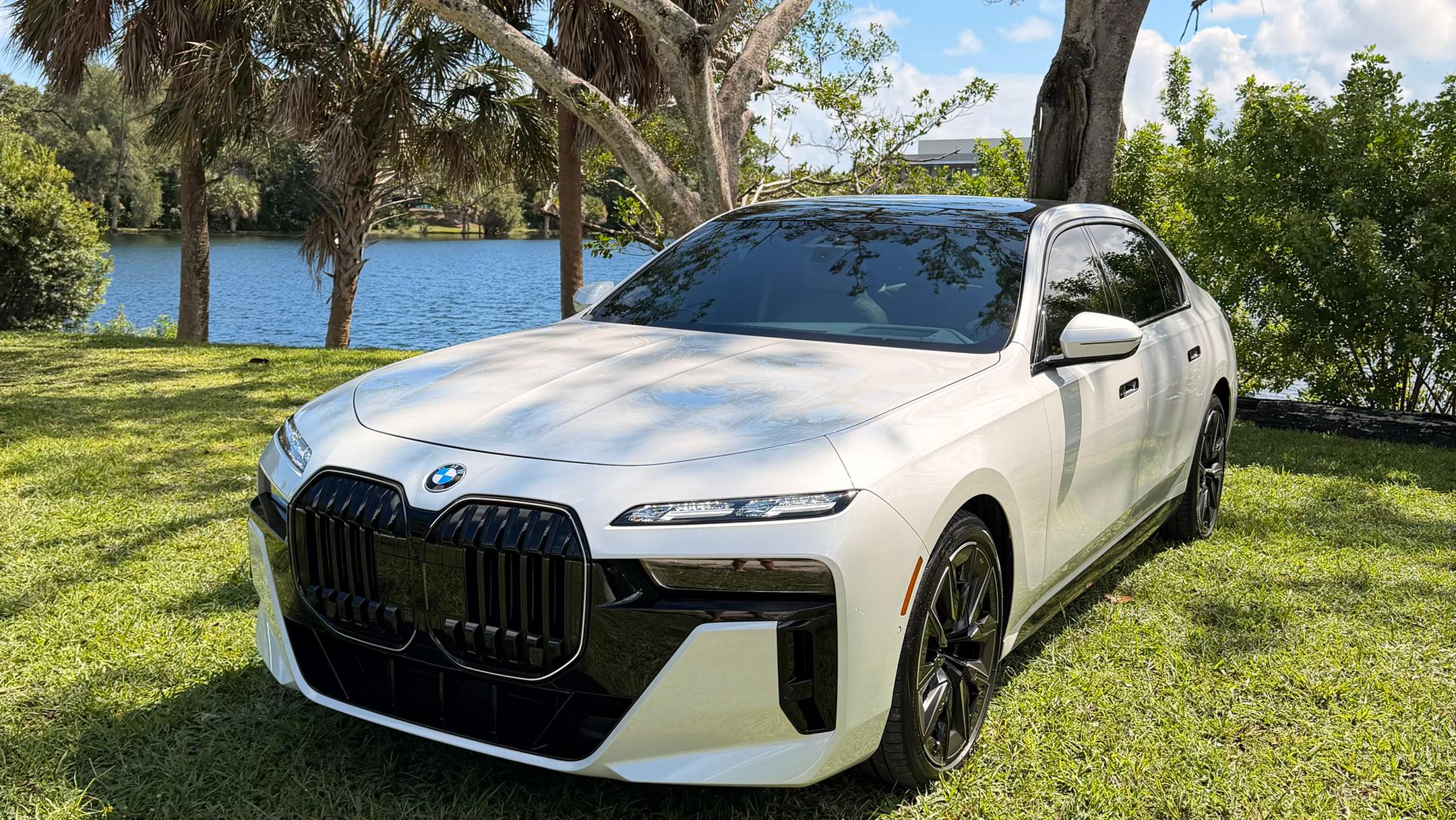 BMW 7 Series 2026 in Fort Lauderdale, FL