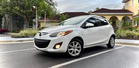 Mazda Mazda2 2014