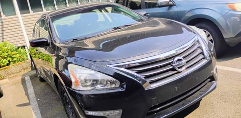 Nissan Altima 2015