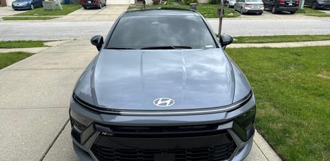 Hyundai Sonata 2026