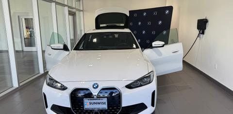 BMW i4 2024