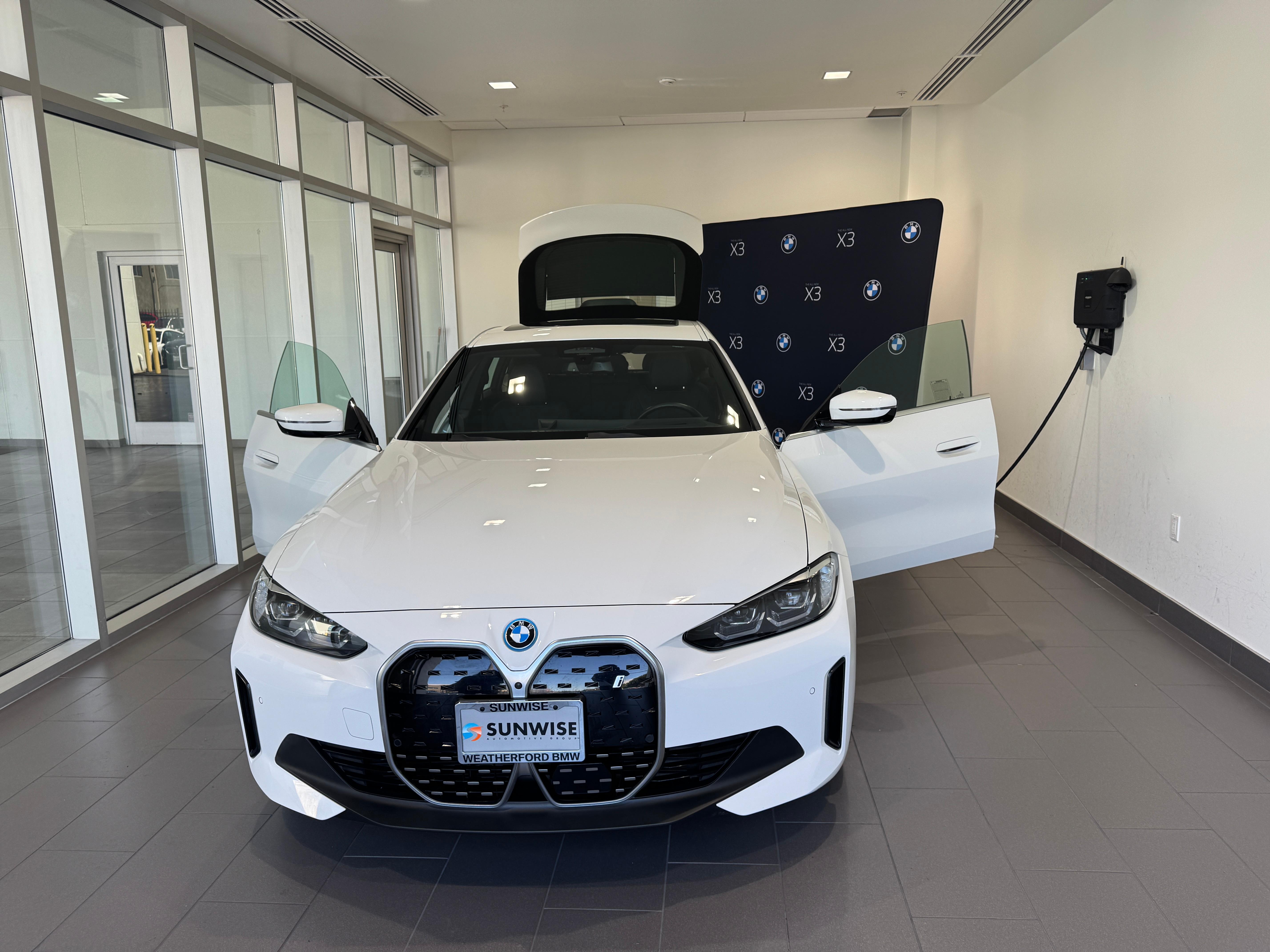 BMW i4 2024 in 