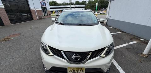 Nissan Rogue Sport 2018