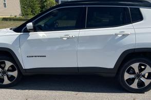 Jeep Compass car