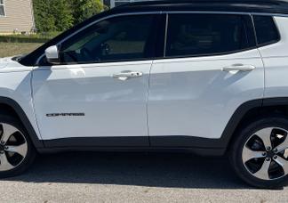 Jeep Compass car