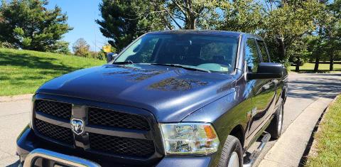 Ram 1500 2015