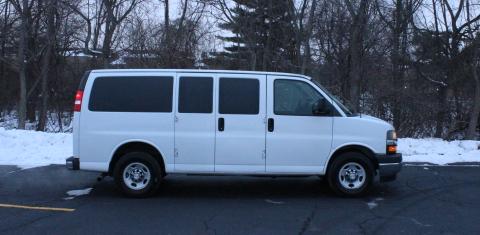 Chevrolet Express 2019