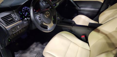 Lexus CT 2015
