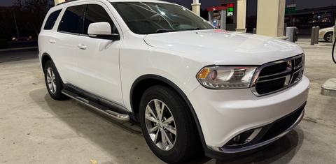 Dodge Durango 2015