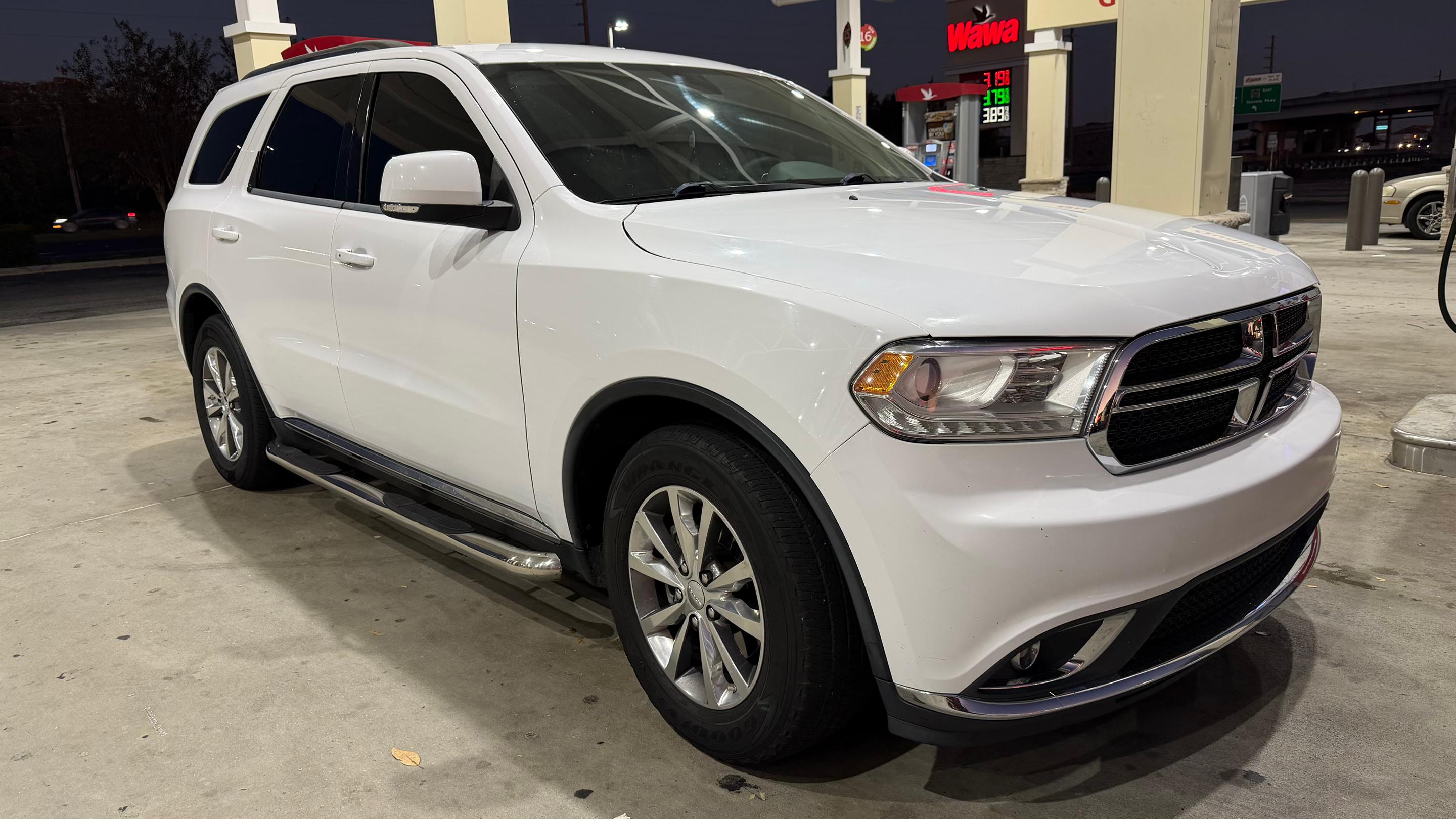 Dodge Durango 2015 in 