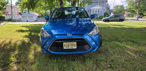 Toyota Yaris iA 2017