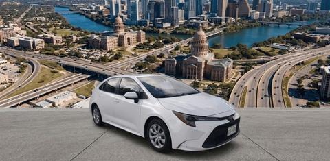 Toyota Corolla 2021