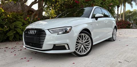 Audi A3 e-tron 2018