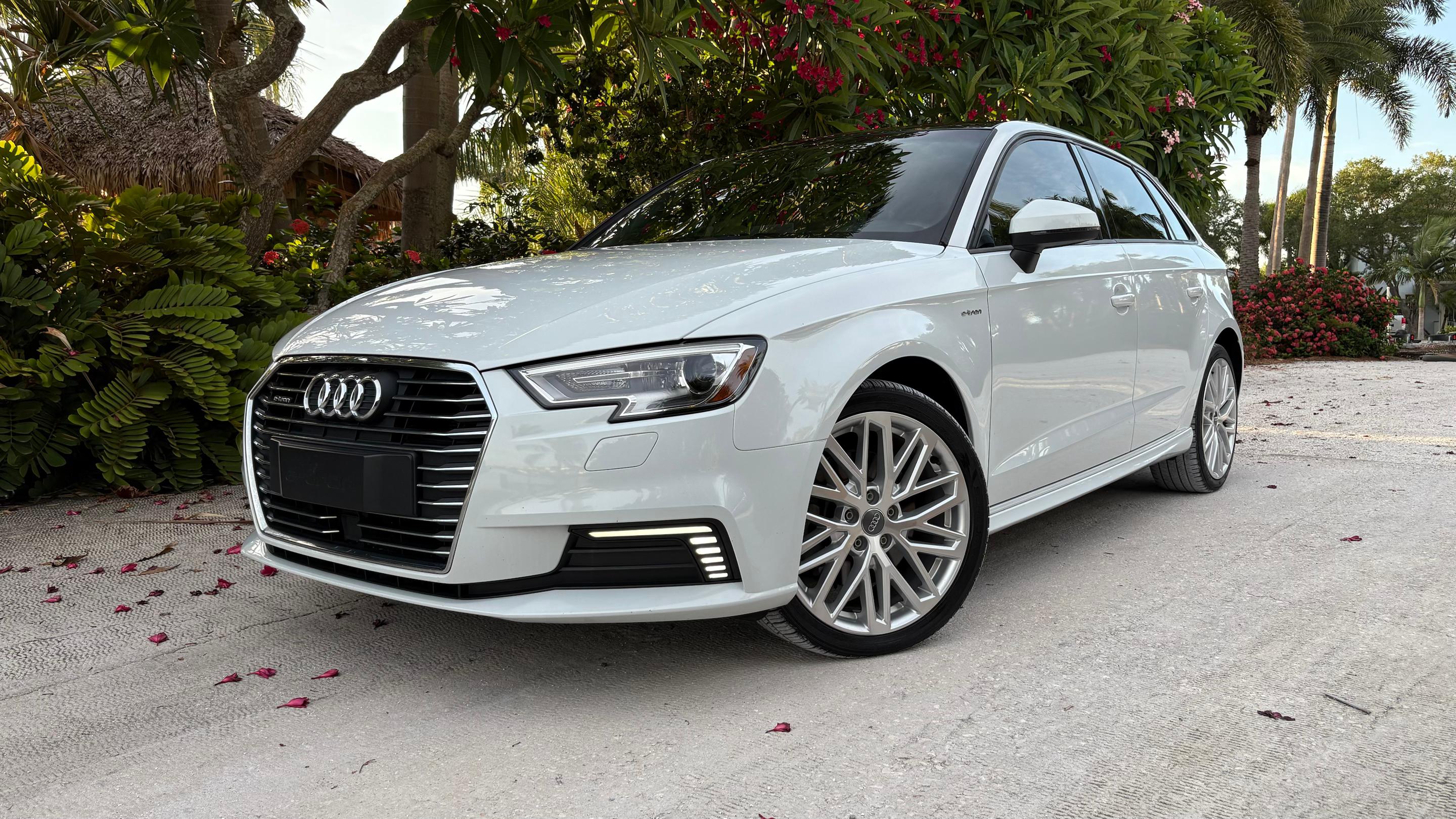 Audi A3 e-tron 2018 in Apollo Beach, FL