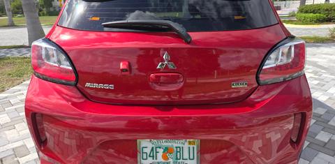 Mitsubishi Mirage 2024