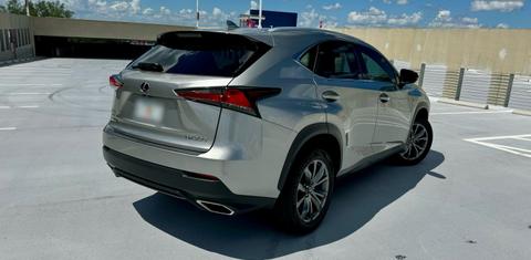 Lexus NX 2021