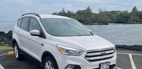 Ford Escape 2019