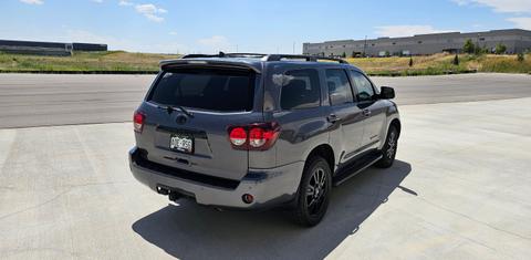 Toyota Sequoia 2022