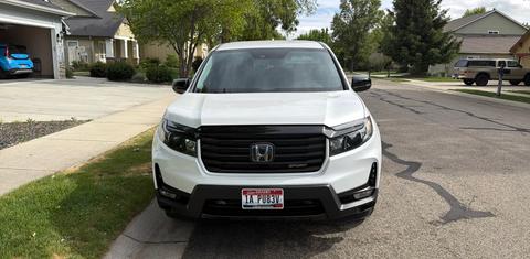 Honda Ridgeline 2021