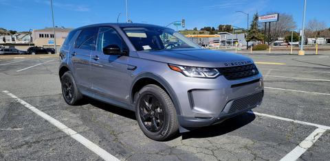 Land Rover Discovery Sport 2020