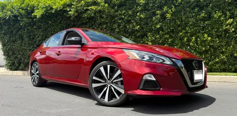Nissan Altima 2022