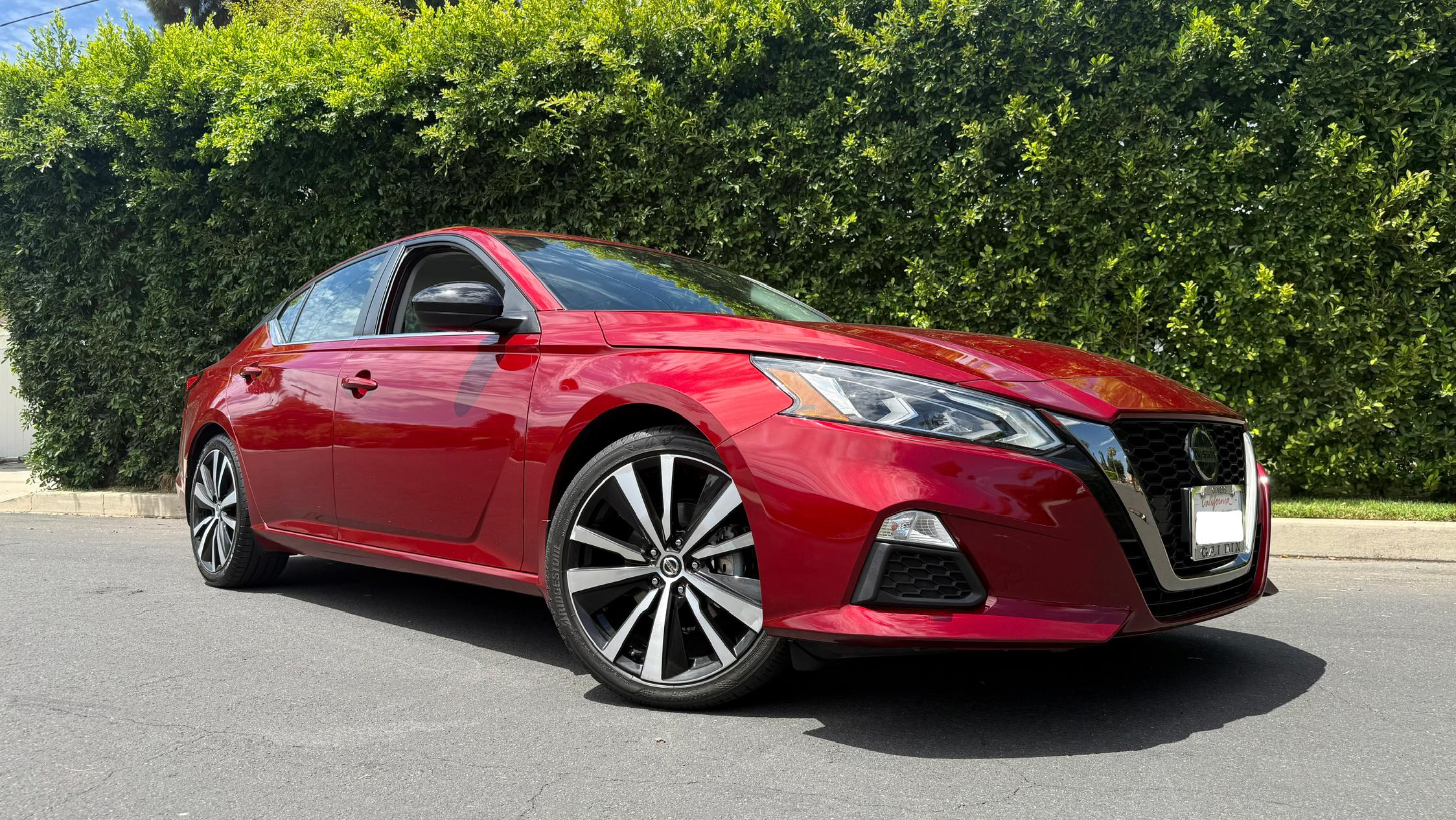 Nissan Altima 2022 in Los Angeles, CA