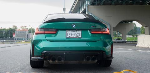 BMW M3 2024