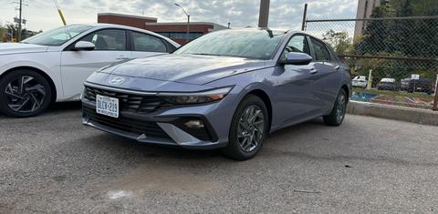 Hyundai Elantra 2026
