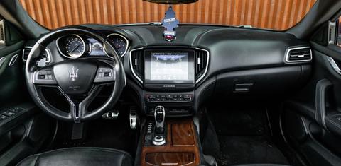 Maserati Ghibli 2017