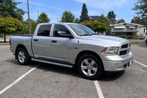 Ram 1500 2017 in Vancouver