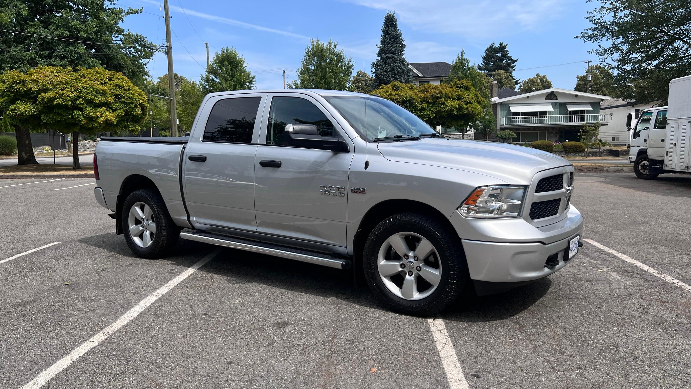 Ram 1500 2017 à Vancouver, BC