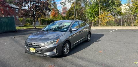 Hyundai Elantra 2019