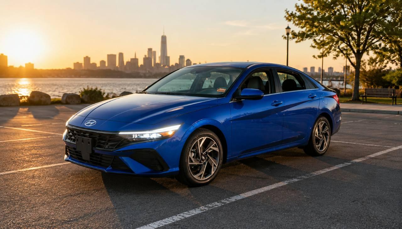 Hyundai Elantra 2024 in Bangor, ME