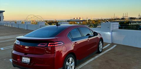 Chevrolet Volt 2015