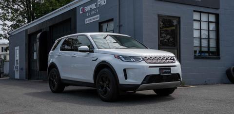 Land Rover Discovery Sport 2023