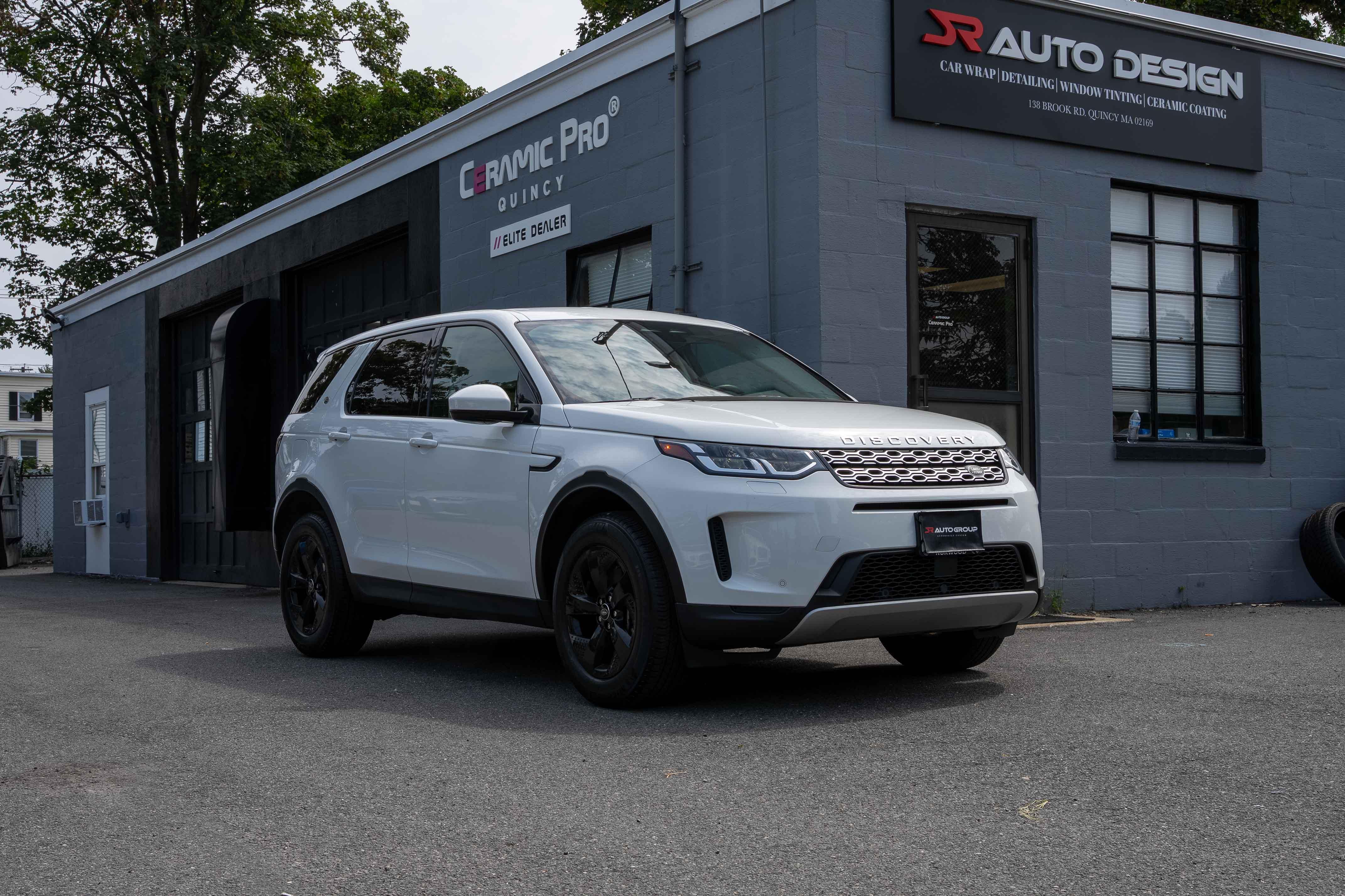 Land Rover Discovery Sport 2023 in Quincy, MA