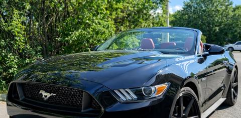 Ford Mustang 2015