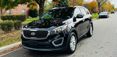 Kia Sorento 2016