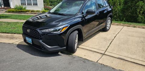 Toyota Corolla Cross 2024