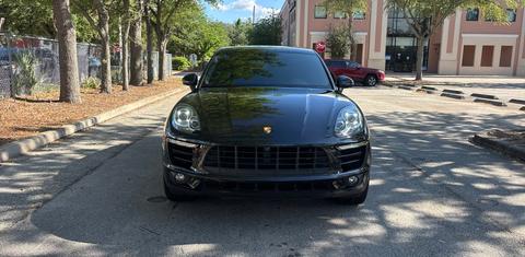 Porsche Macan 2017