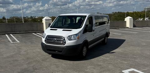 Ford Transit 2019