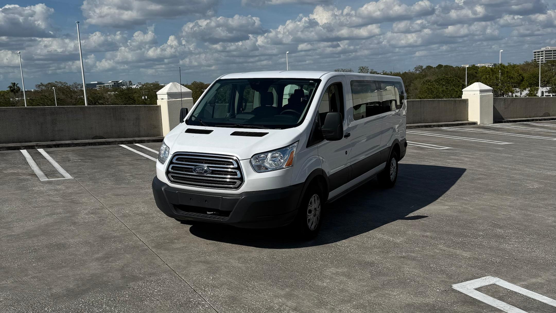 Ford Transit 2019 in 