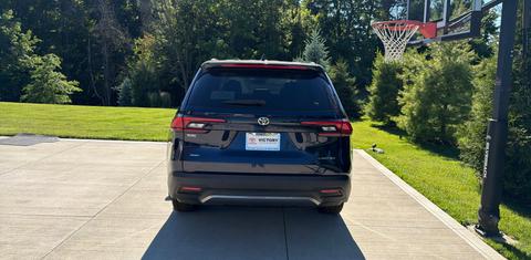 Toyota Grand Highlander 2026