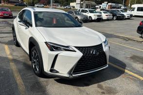 Lexus UX car