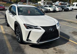 Lexus UX car