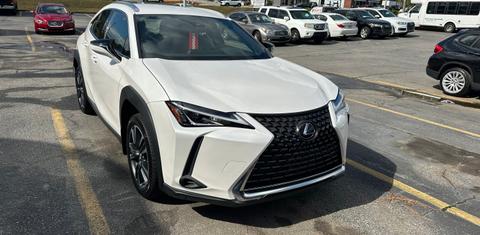 Lexus UX 2022