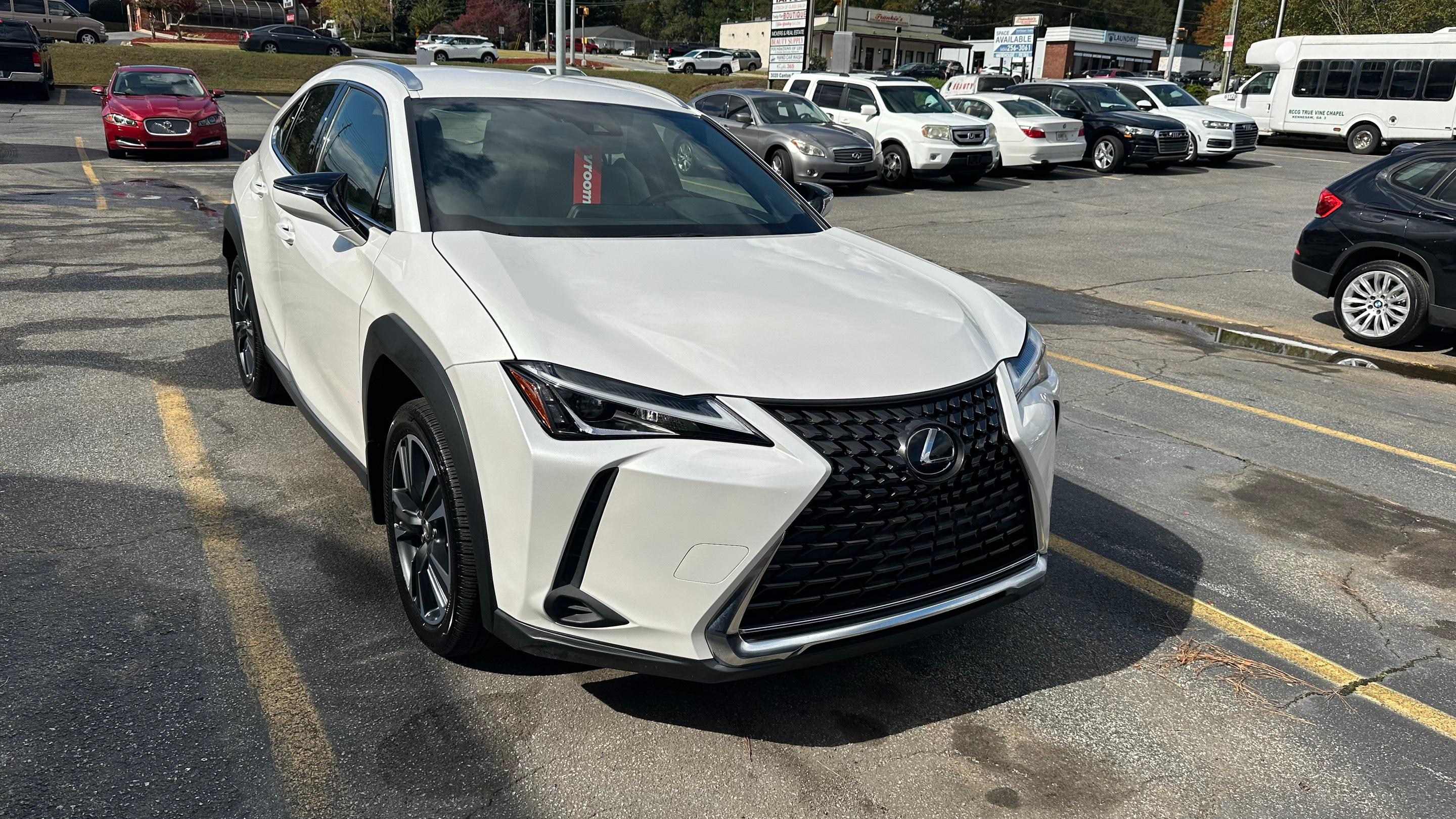 Lexus UX 2022 in Marietta, GA