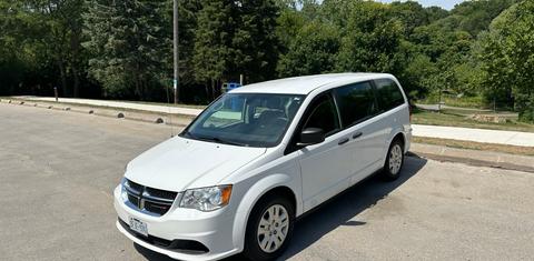 Dodge Grand Caravan 2020